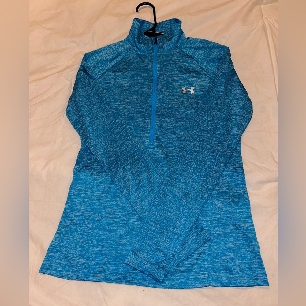 Underarmour 1/4 zip